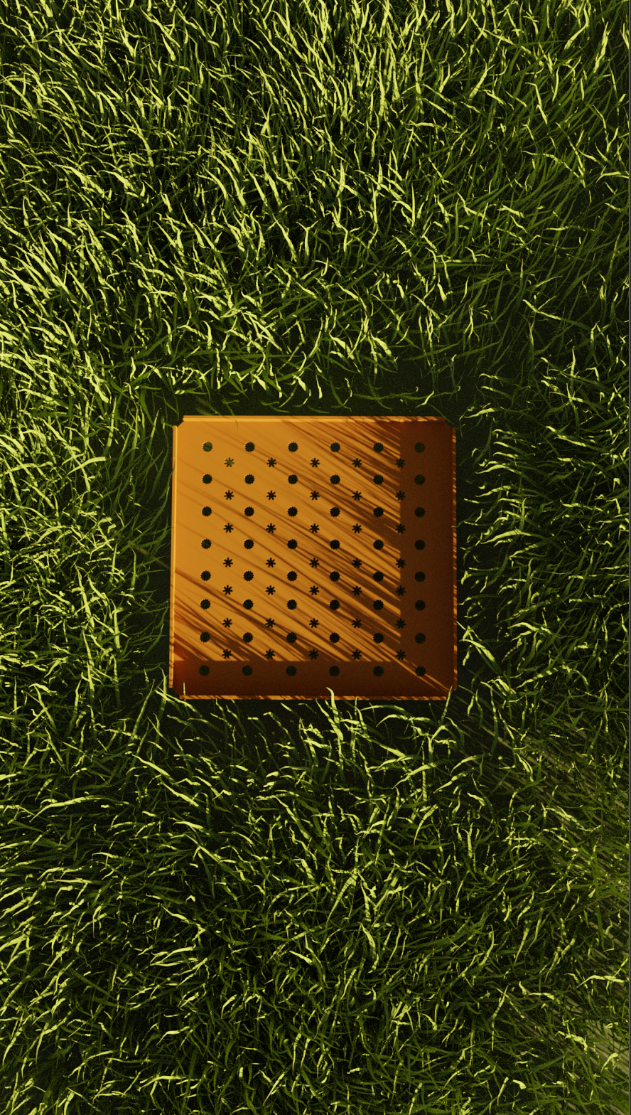 Daisy Tray (L)