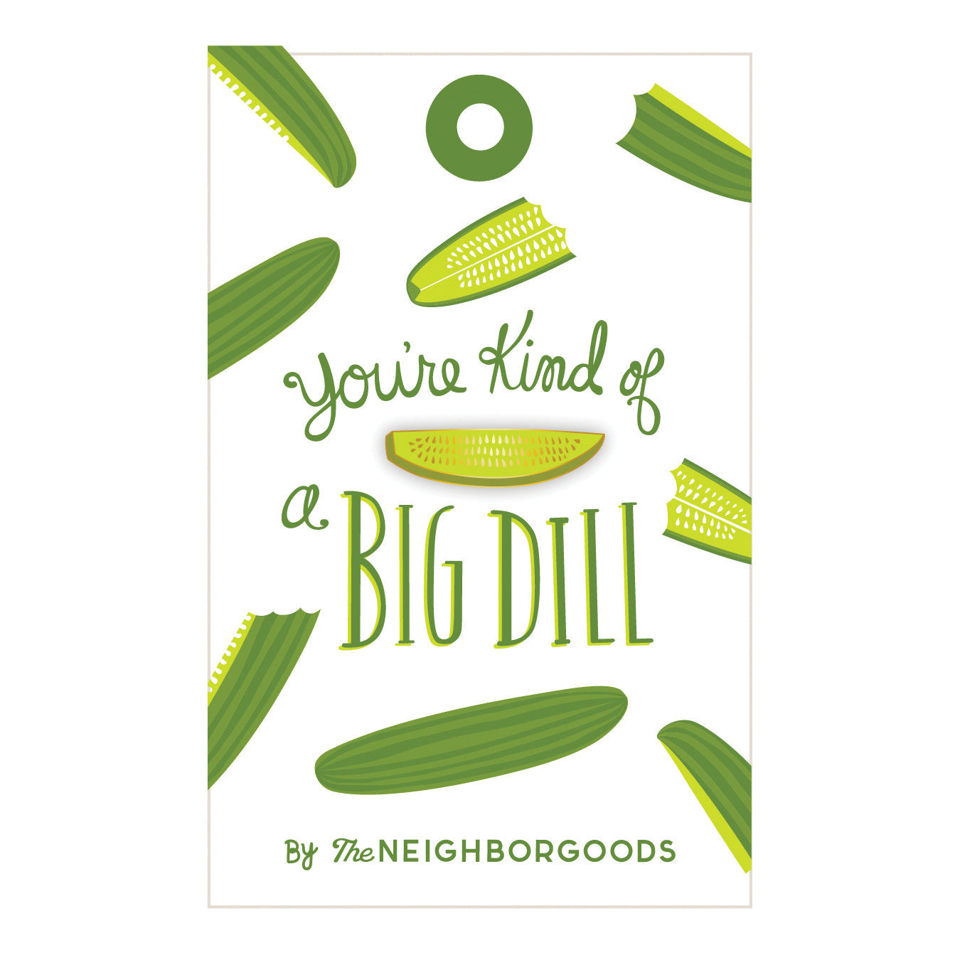 Pickle Pin