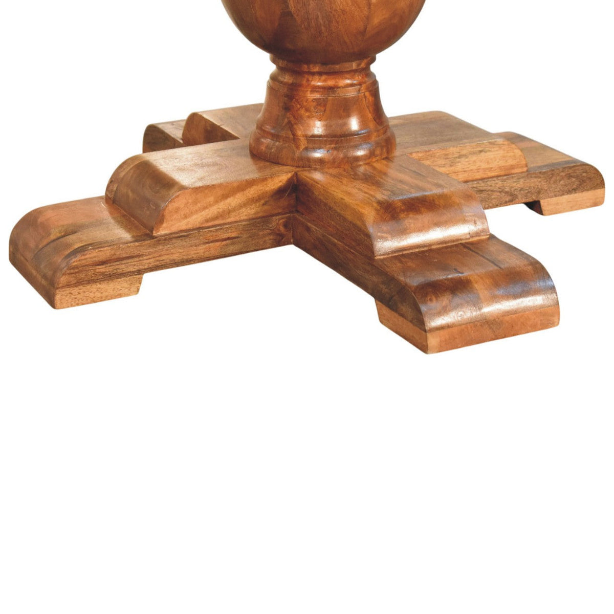 Artisan Furniture Solid Wood Wentworth Round Dining Table