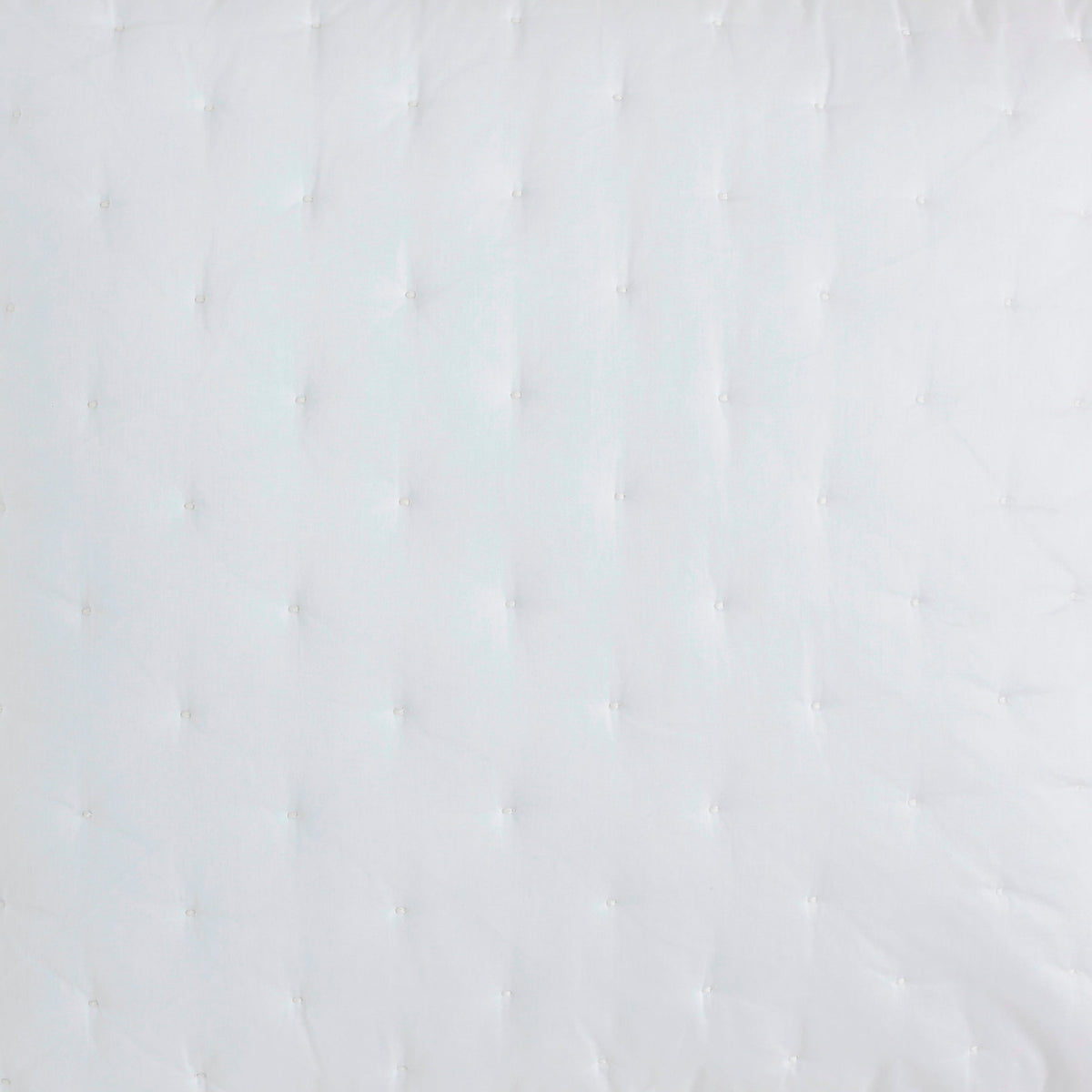 Oscar Tufted Cotton Sateen Quilt Sham