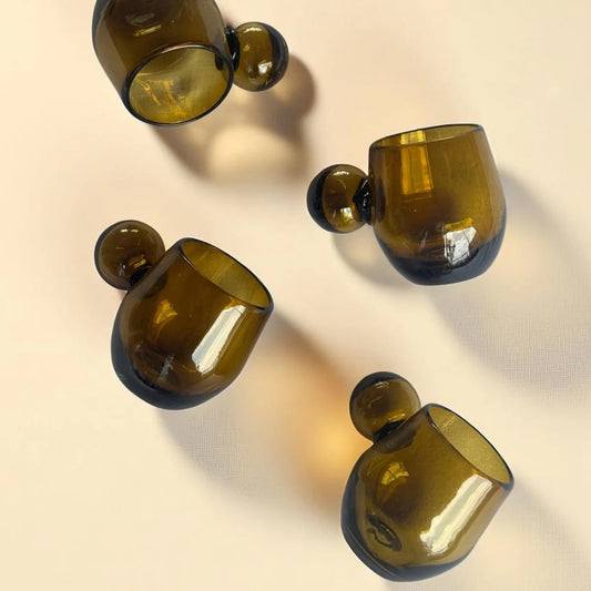 S/4 Roo Glassware