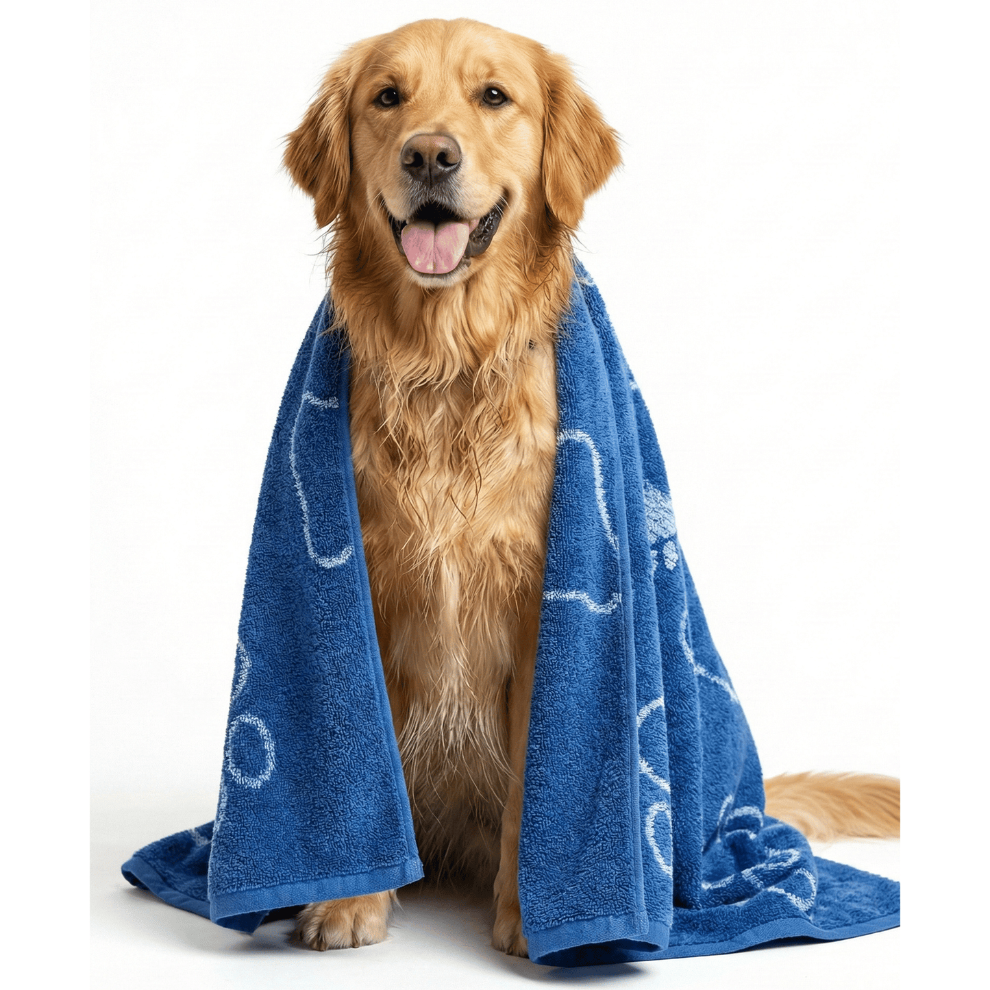 Delilah Home Drytek Dog Bath Towel