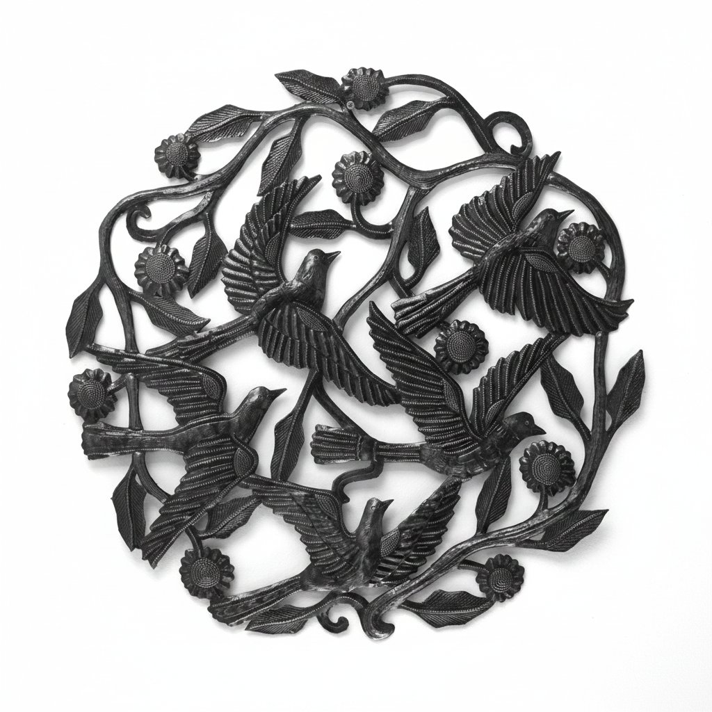 Birds in Flock