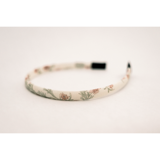 Petite Petals Headband | Lavender Fields