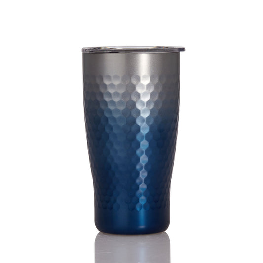 Liven Glow?Harmony Ceramic-Coated Stainless Steel Tumbler 19oz