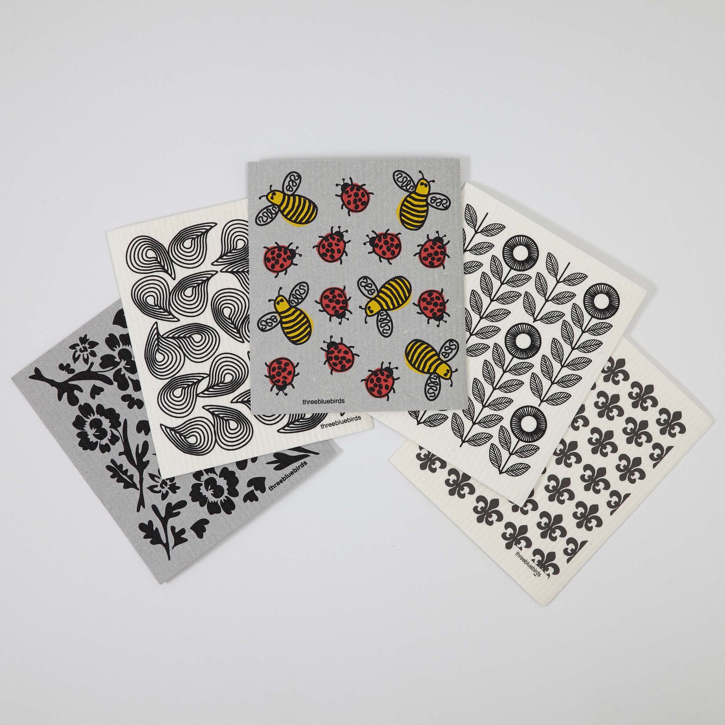 S/5 The Bees Knees Bundle