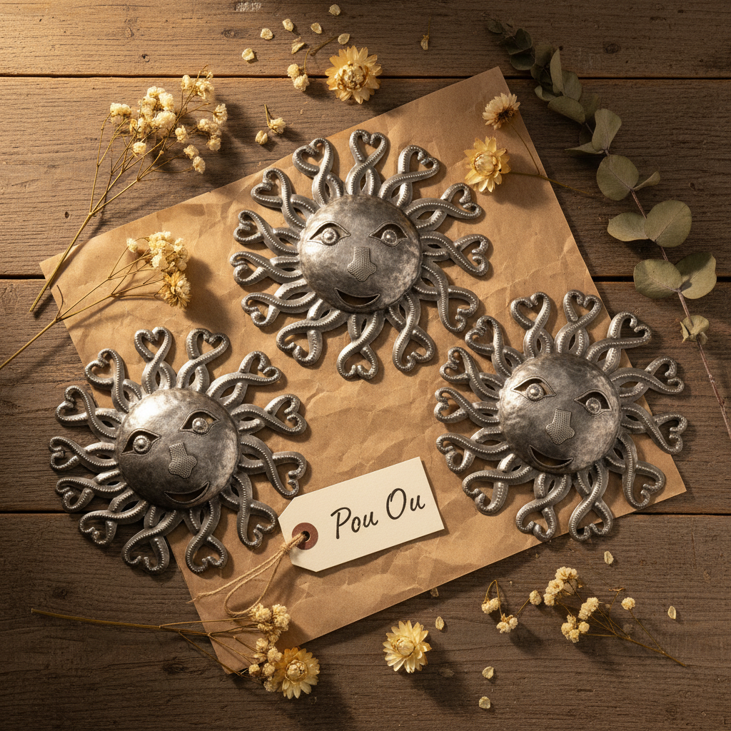 Sunshines (Set of 3 - Assorted)