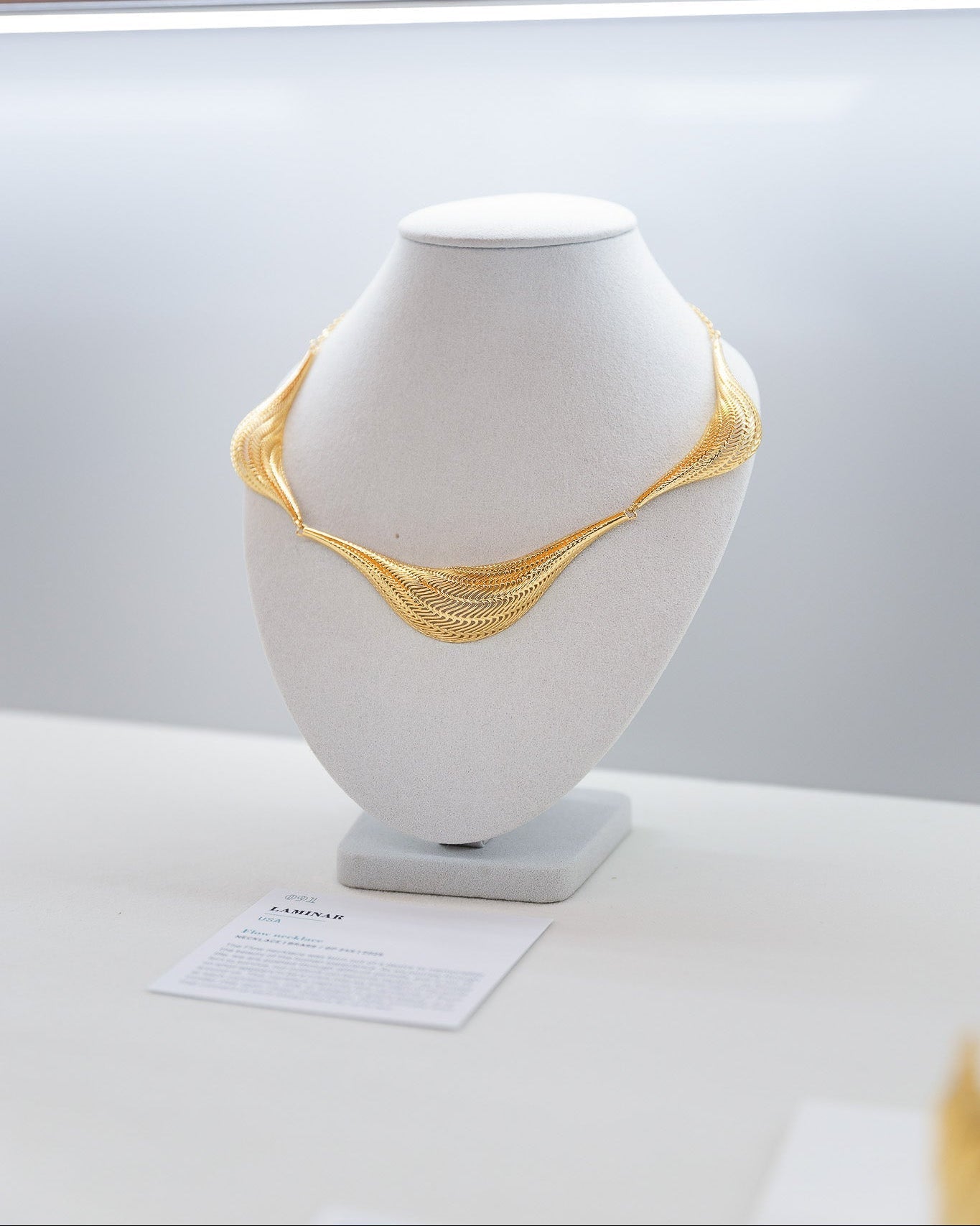 Flow Large Necklace