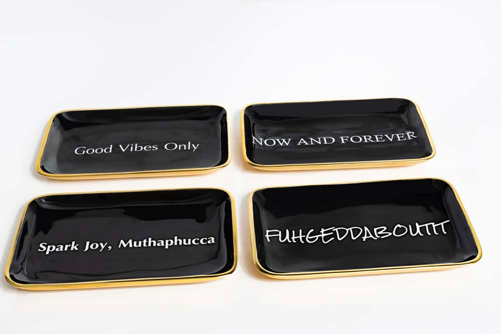 Valet Trays