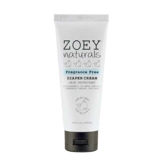 Fragrance Free Diaper Rash Cream