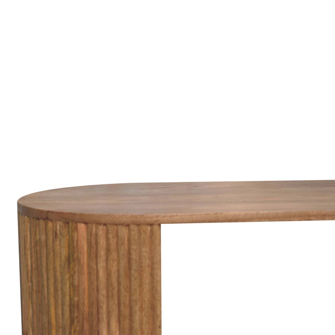 Solid Wood Soba Ball Coffee Table