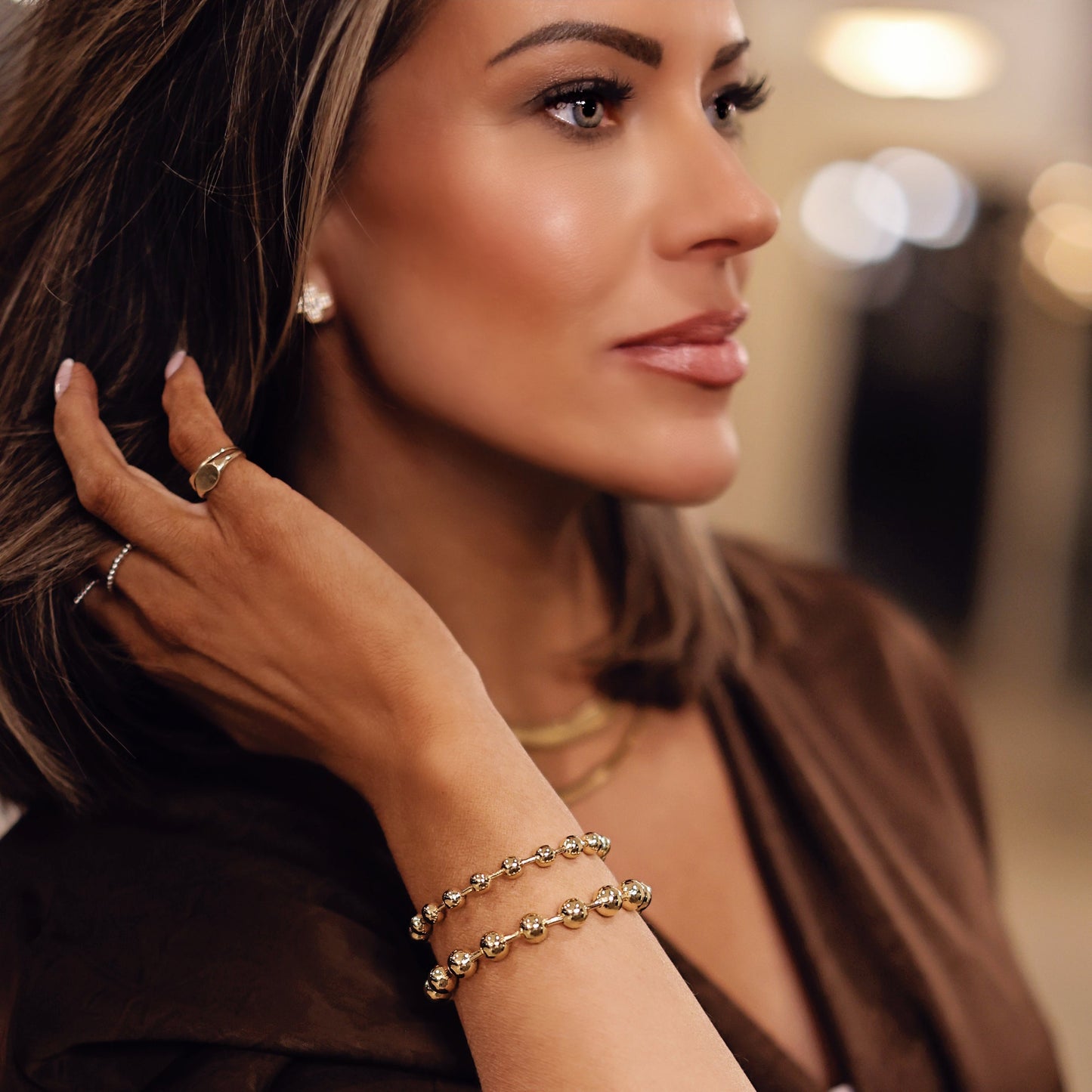 Mila Earrings