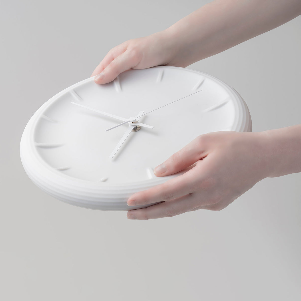 Lemnos RELIEF Clock