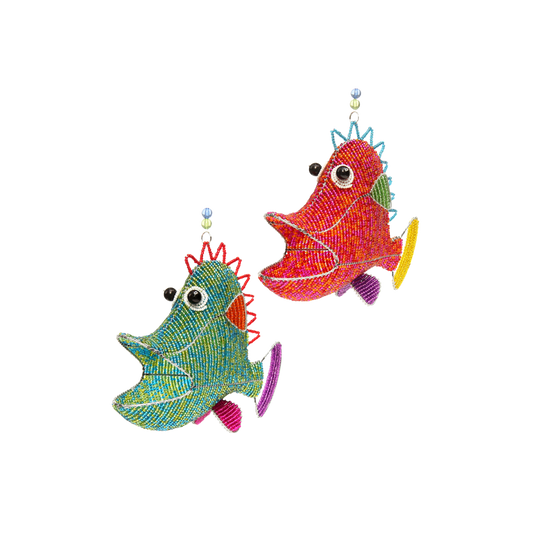 Funky Fish, Asst (Set of 2)