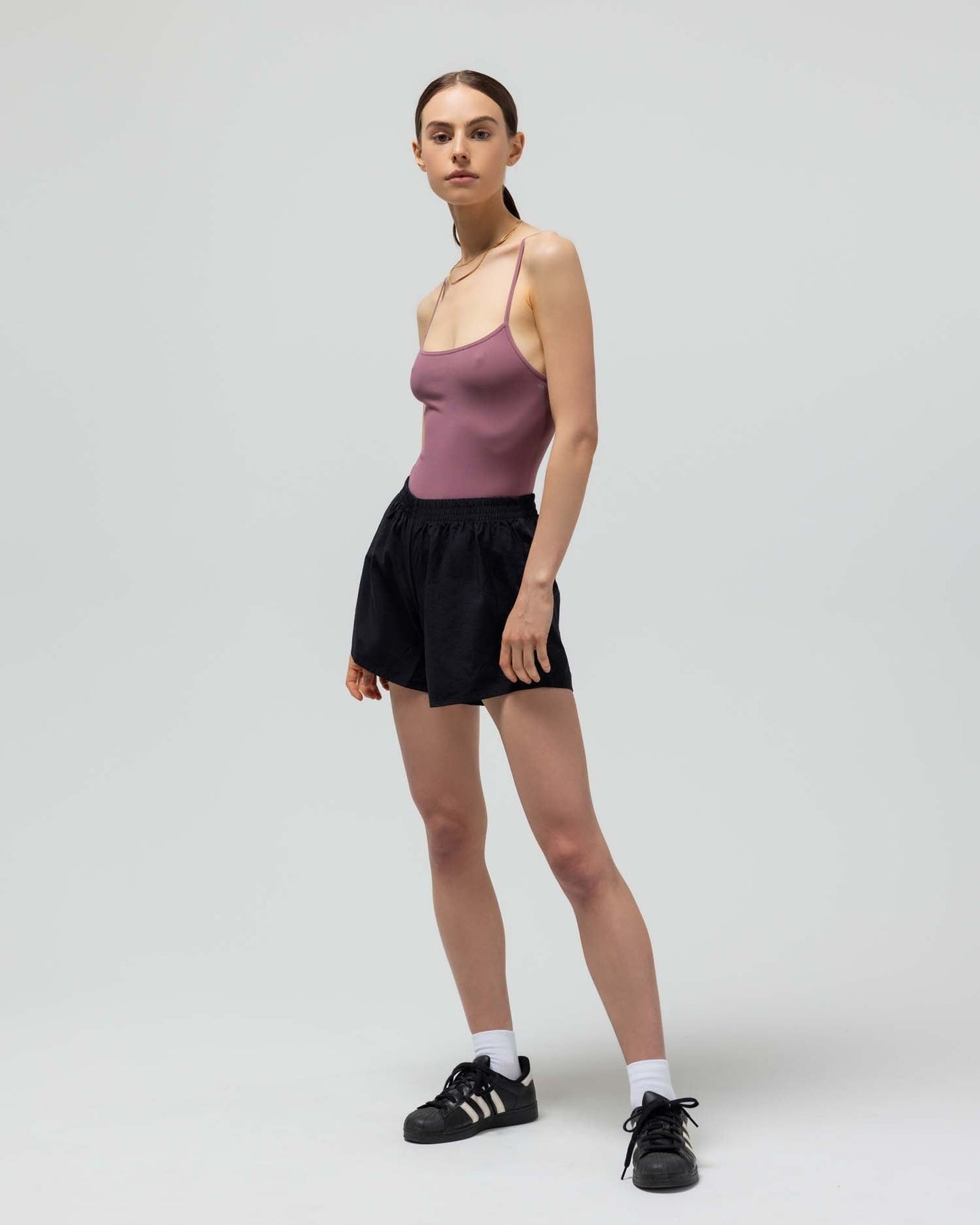 THE RIBBED BODYSUIT