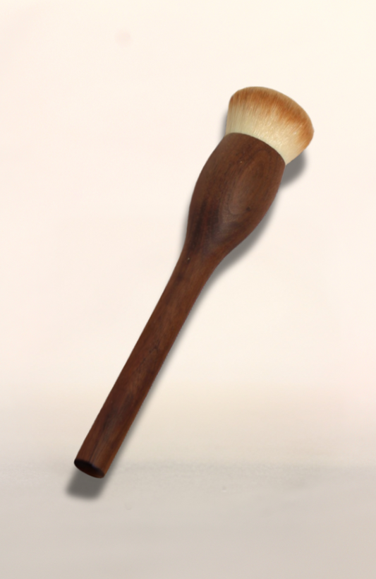 Dry Shampoo Brush