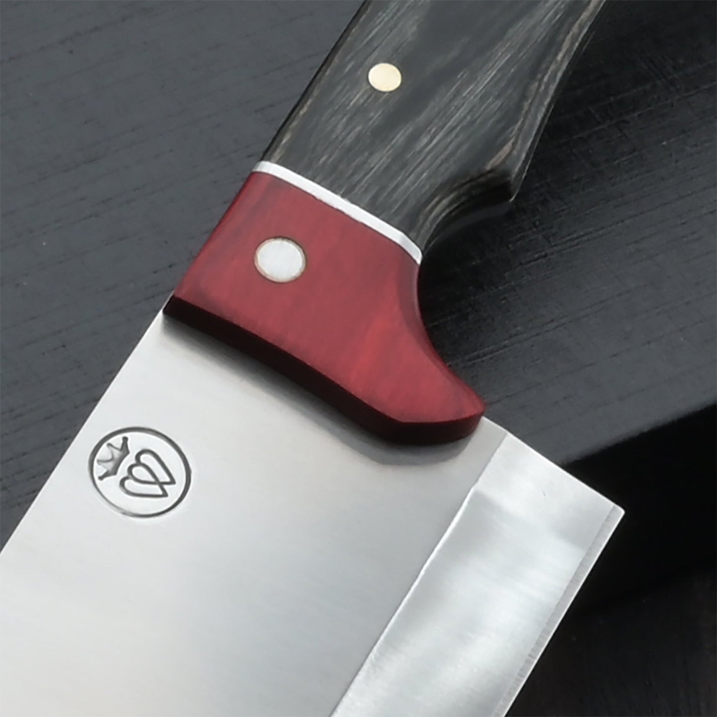 9 inch Double Bevel Chef's Knife