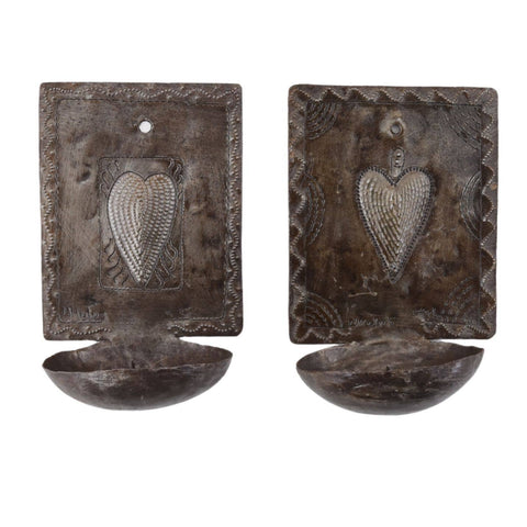 Fair Trade Candle Holders