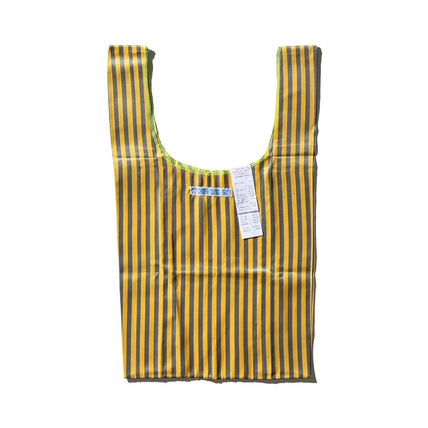 School Tie Fabric Bag