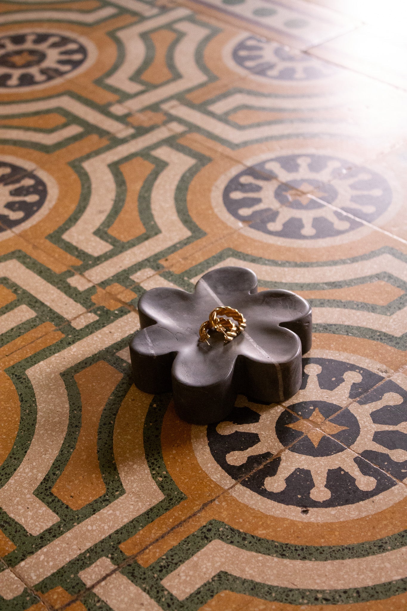 Superbloom Marble Catchall (NOTTE x the parmatile shop)