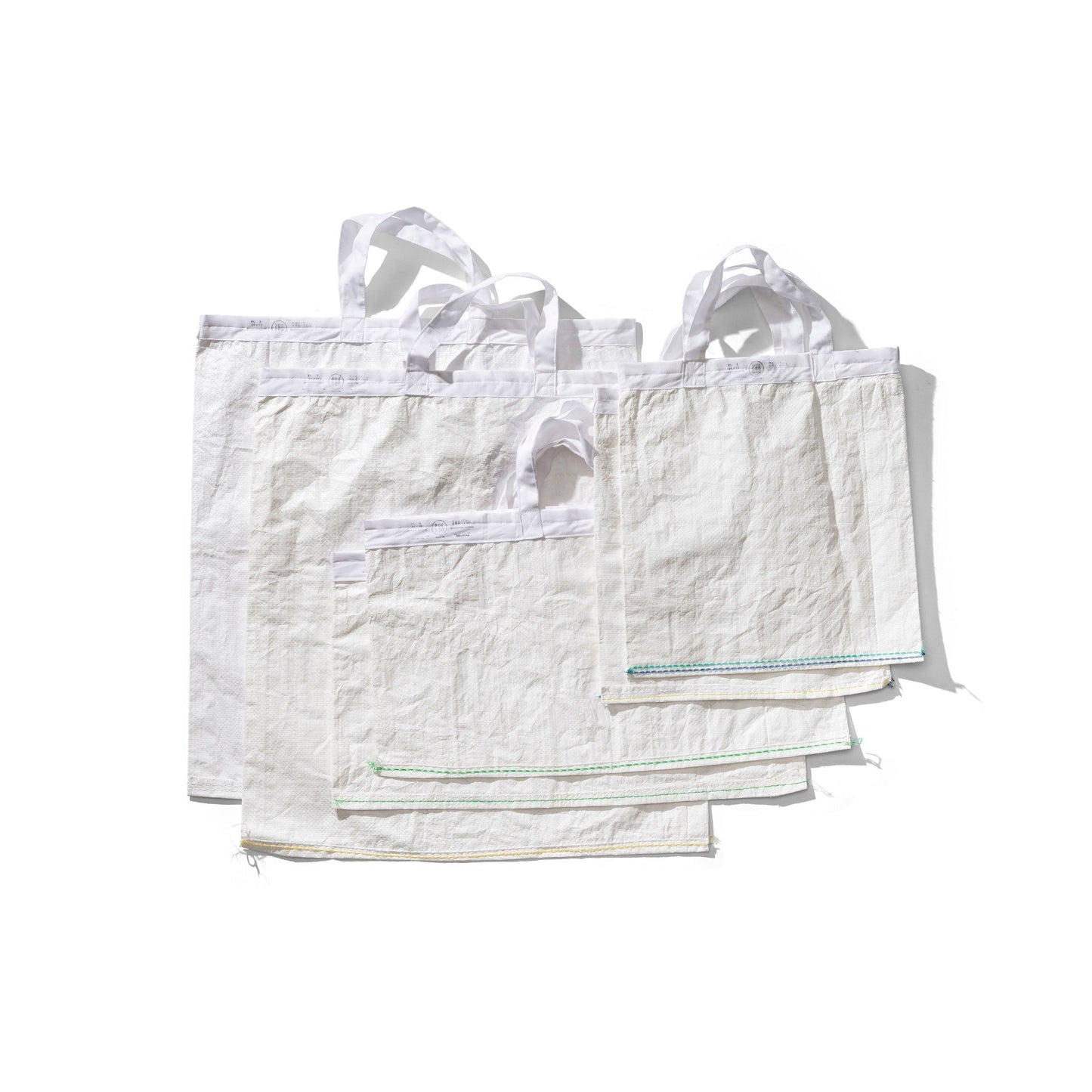 SHOPPING BAG / White