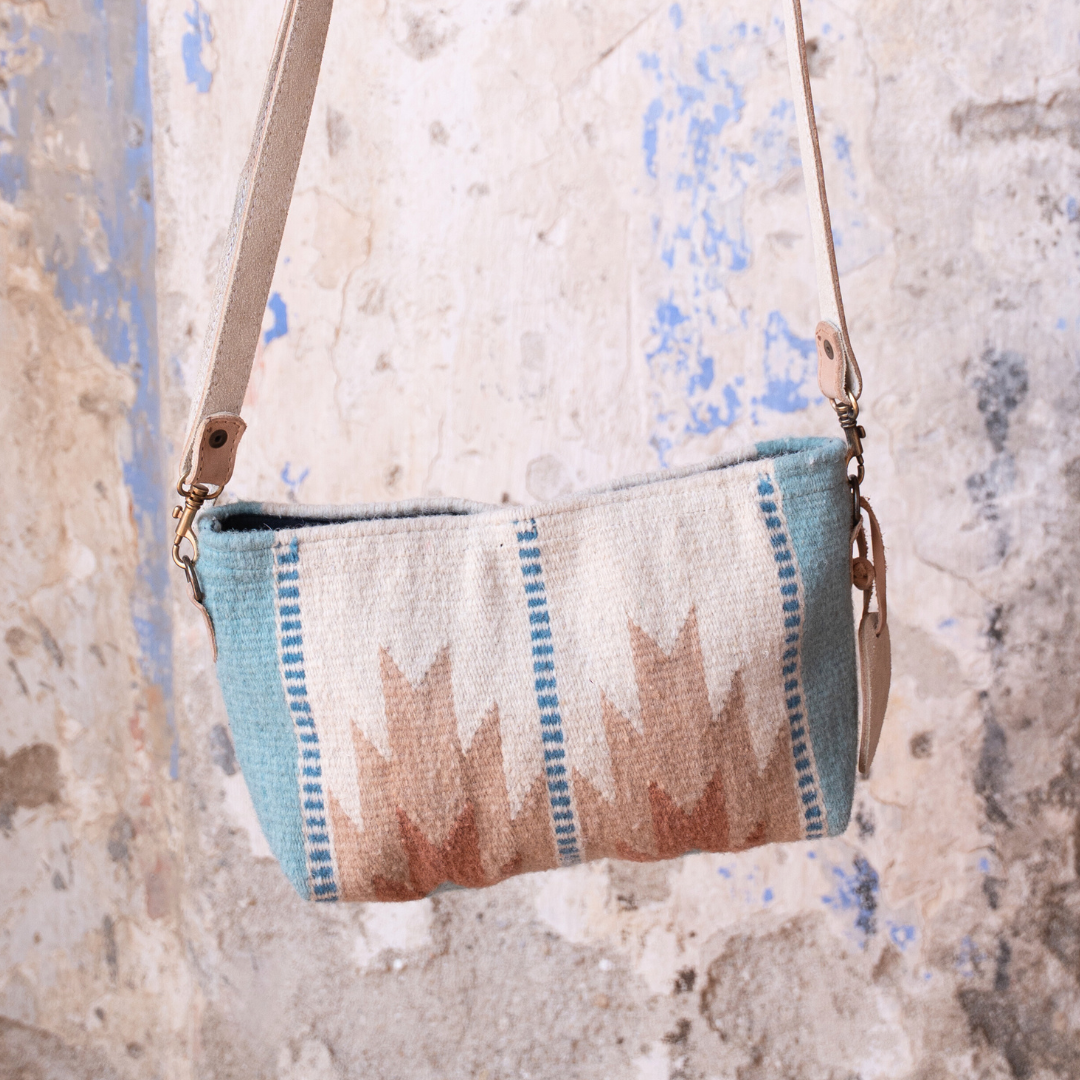 Cielo Rosa Convertible Clutch