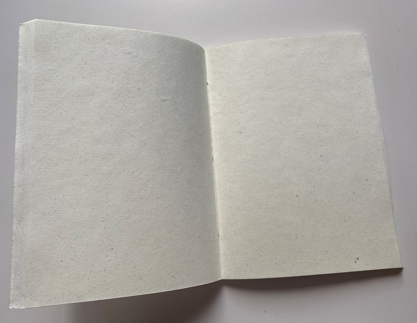 Soft Cover Journal | Recycled Cotton Paper | Eco-Friendly | Fair Trade