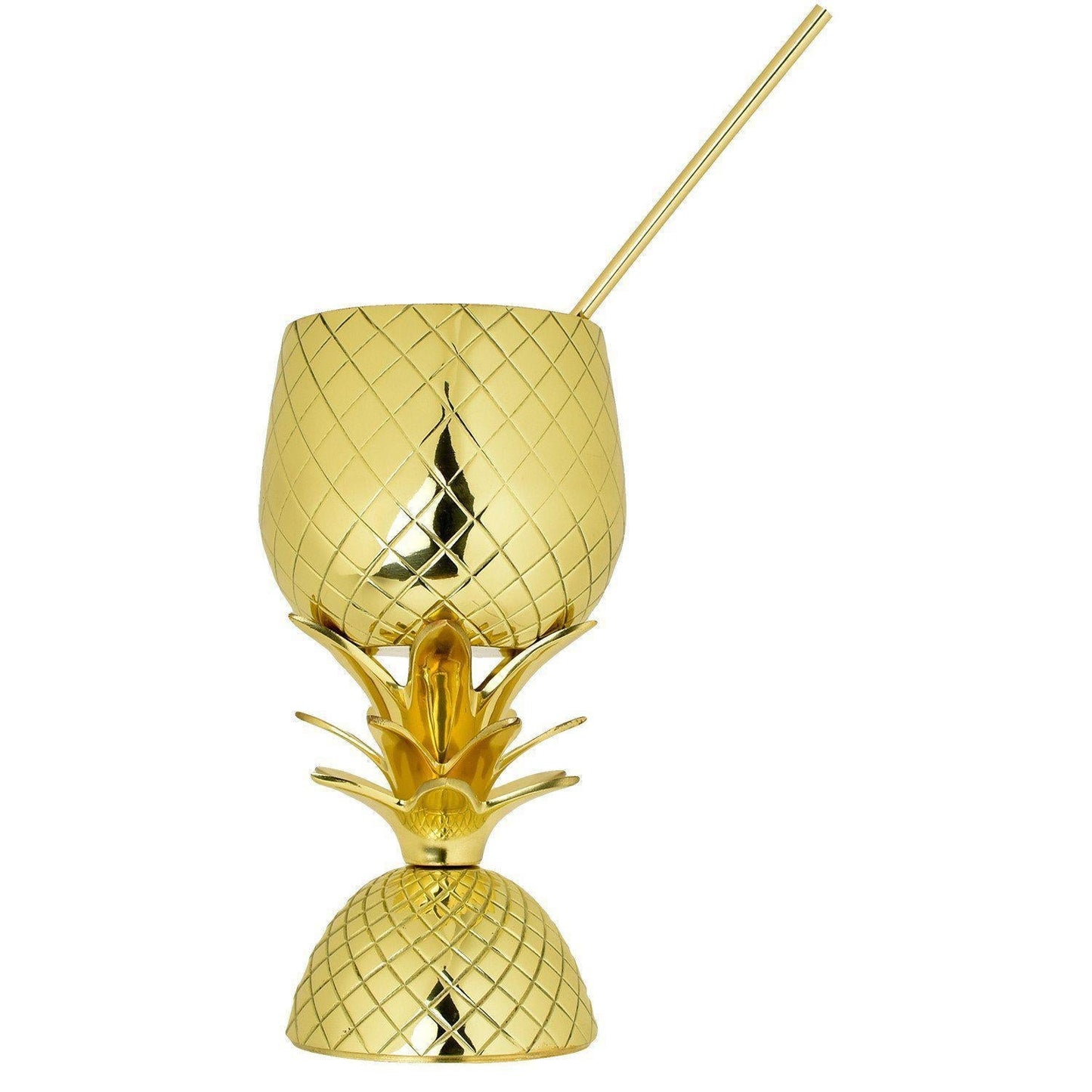 The Royal Hawaiian Pineapple Tumbler  (27 Ounce)