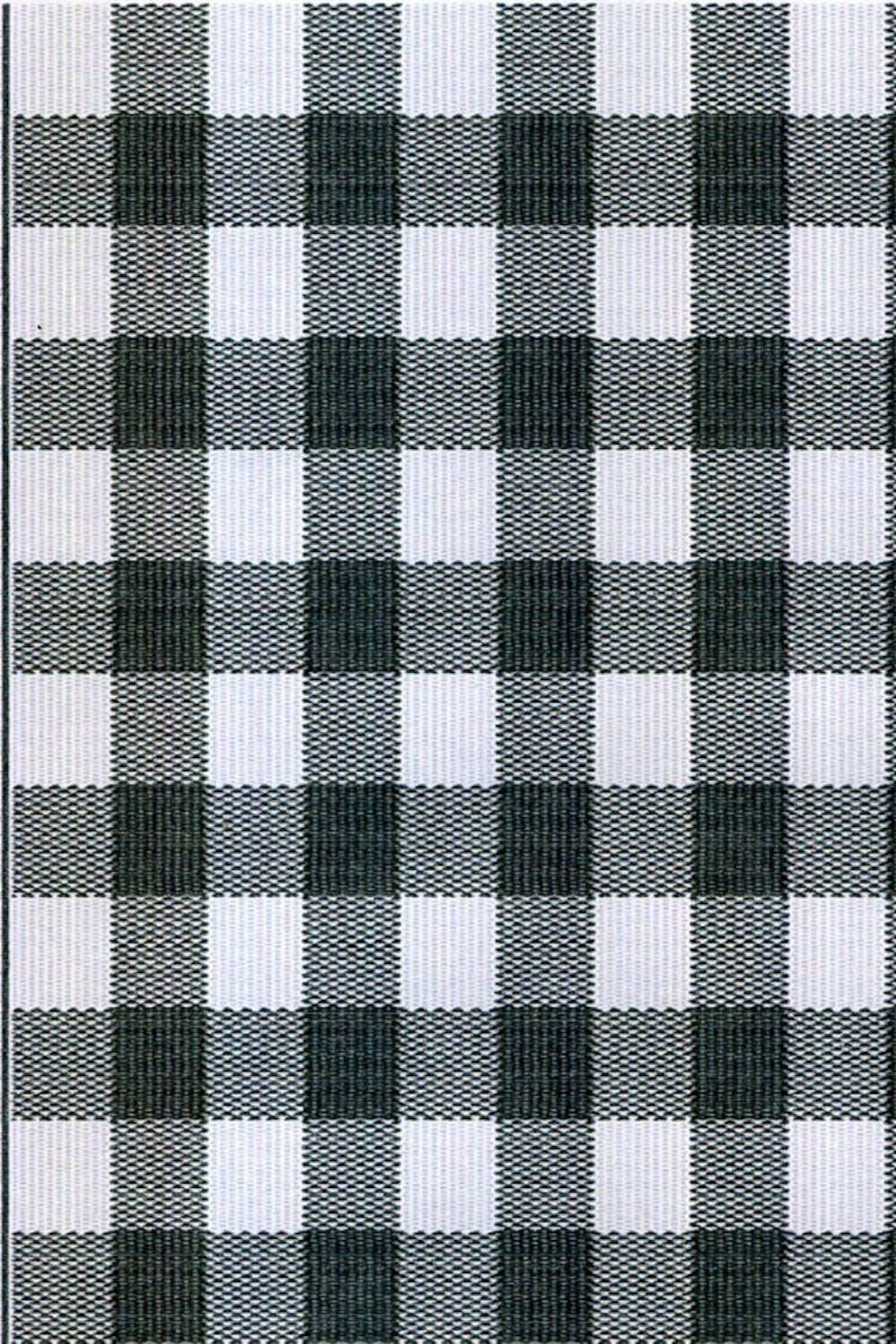 Buffalo Plaid Black & White