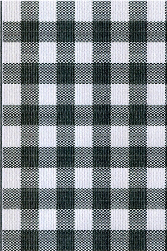 Buffalo Plaid Black & White
