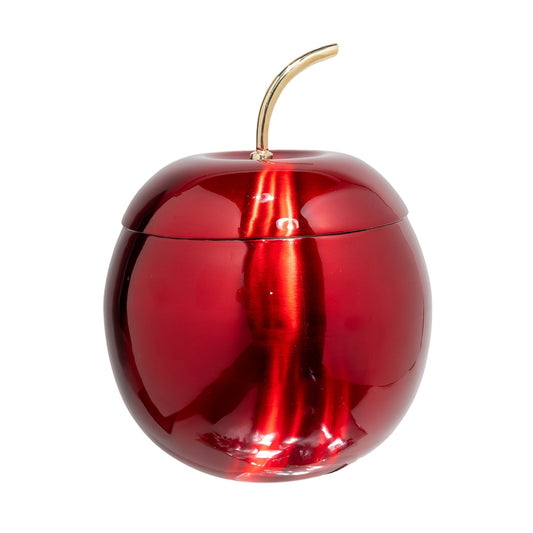 Red Cherry Ice Bucket