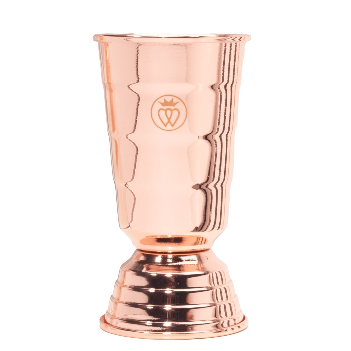 Art Deco Double-Sided 8 Stepped Jigger - Duo Gift Set