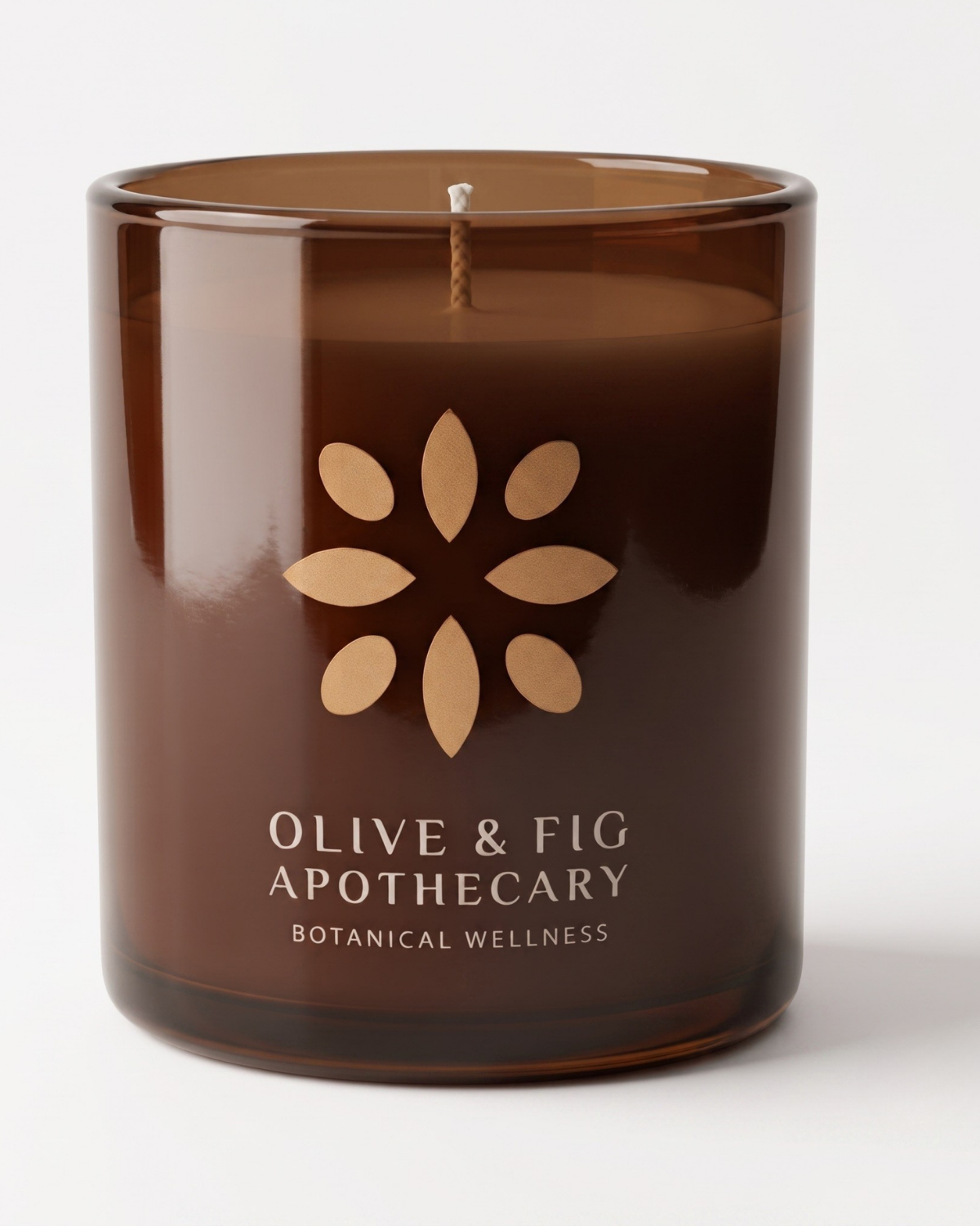 Olive & Fig Apothecary Driftwood Bloom Candle
