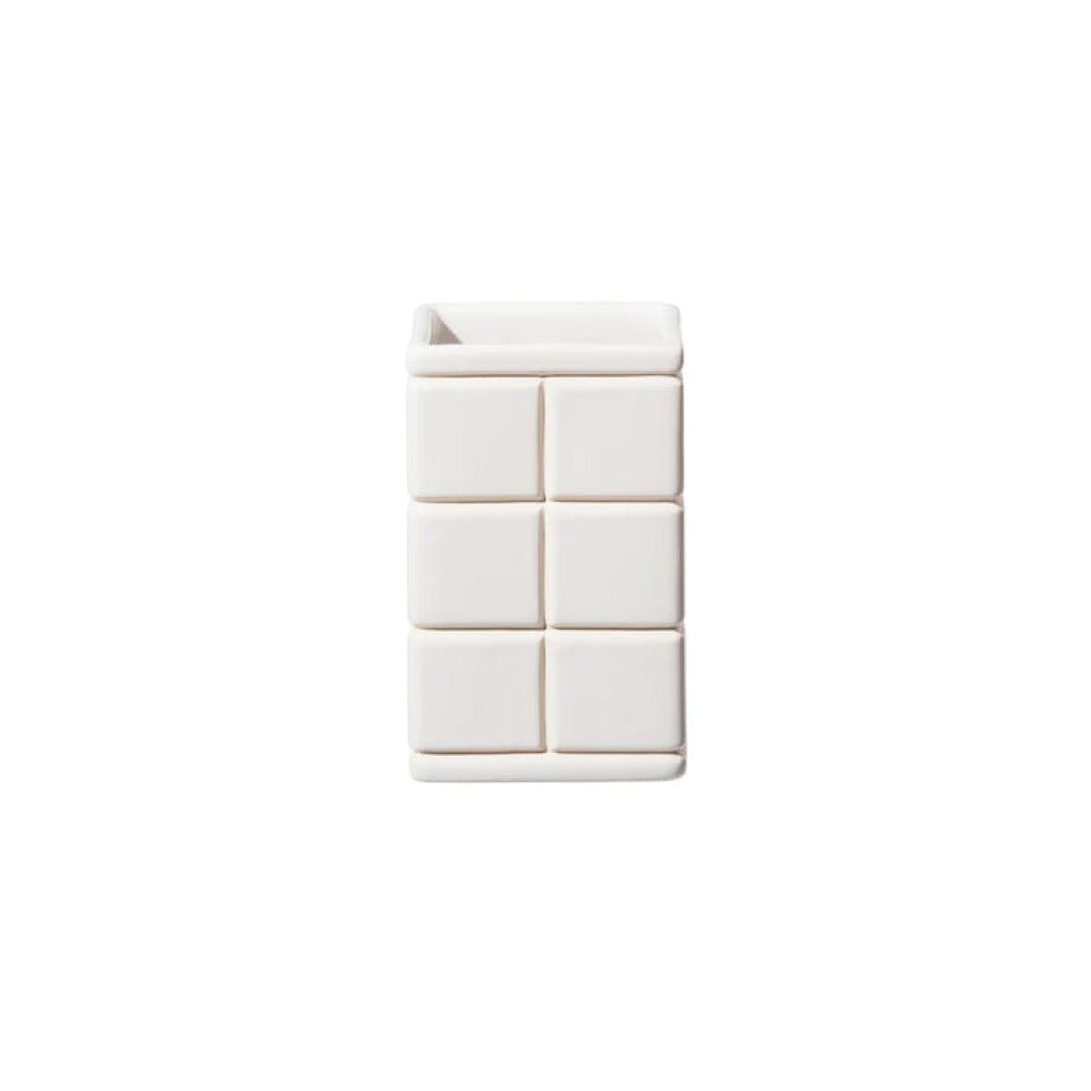 Ceramic Bath Ensemble Toothbrush Stand