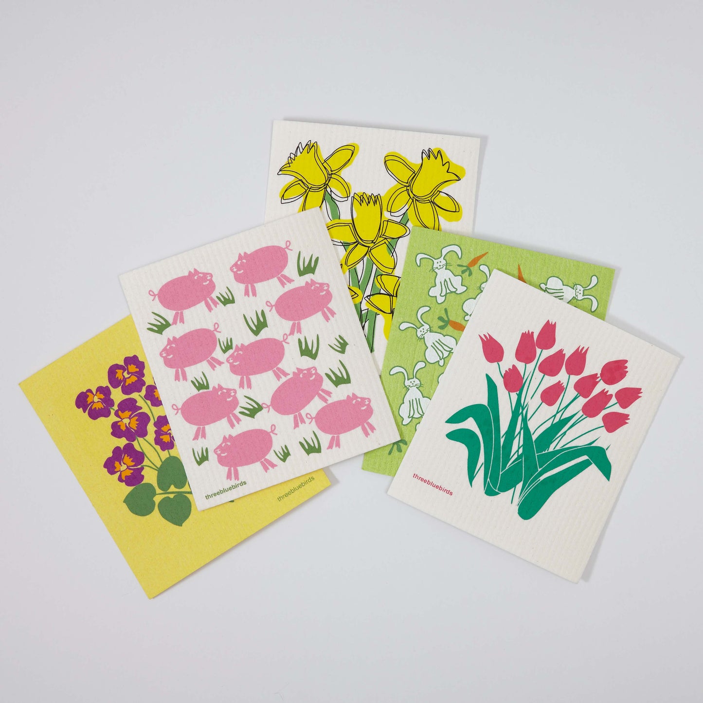 S/5 Spring Fling Bundle