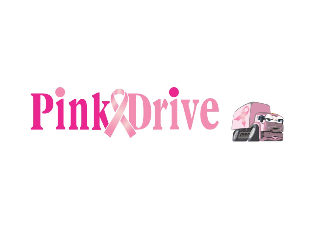 Pink on Pink Painted Candles