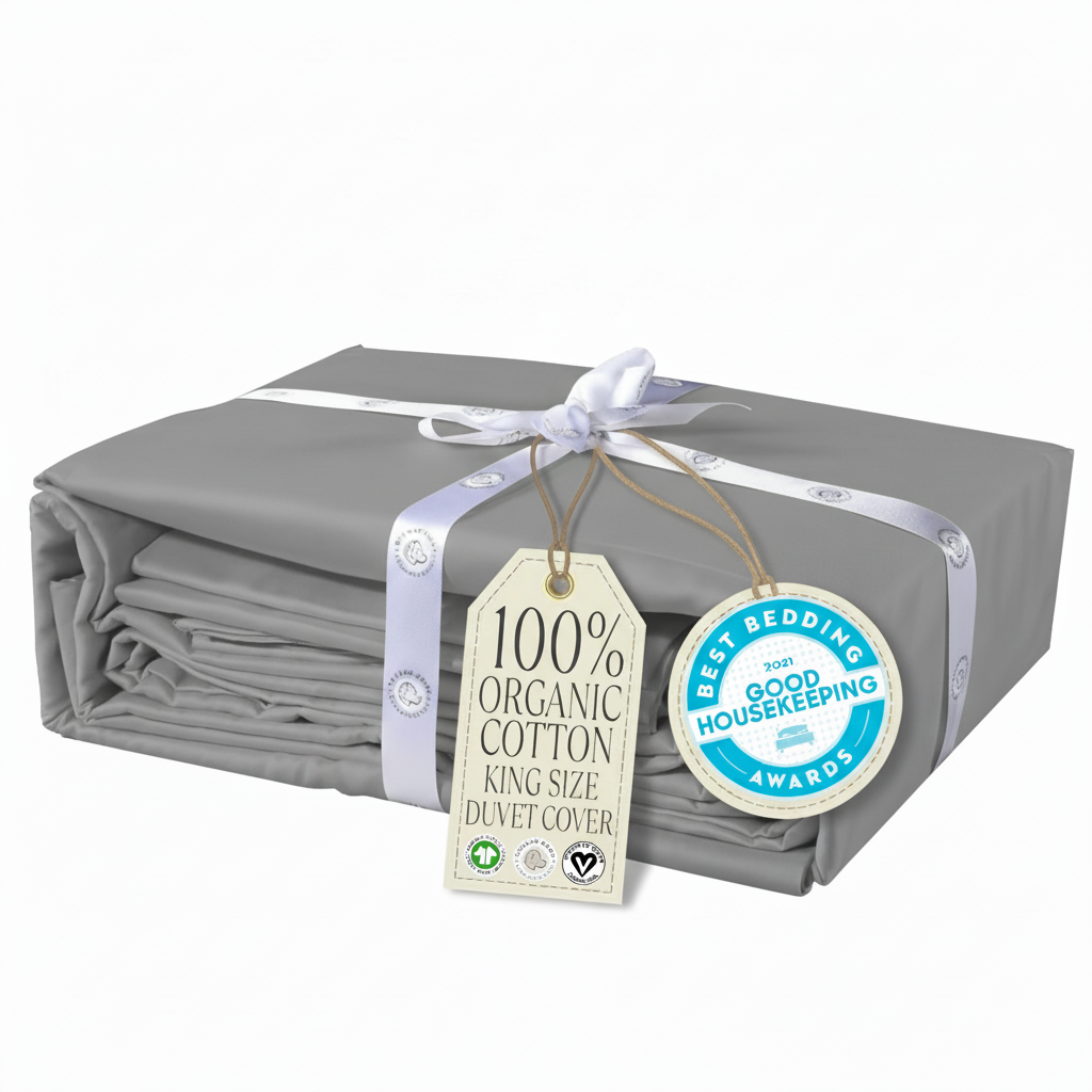 Organic Cotton Bed Sheet Collection