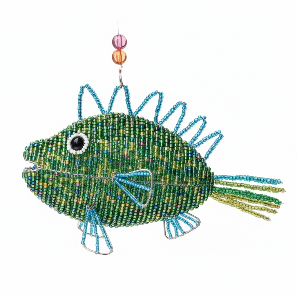 Speckle Fish, Asst (Set of 3)