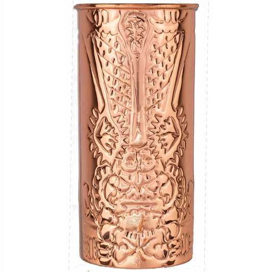 The Legends of Hawaii Copper Tiki Mug - Lona