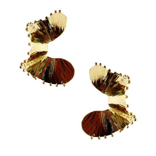Ziwa Kubwa Earrings