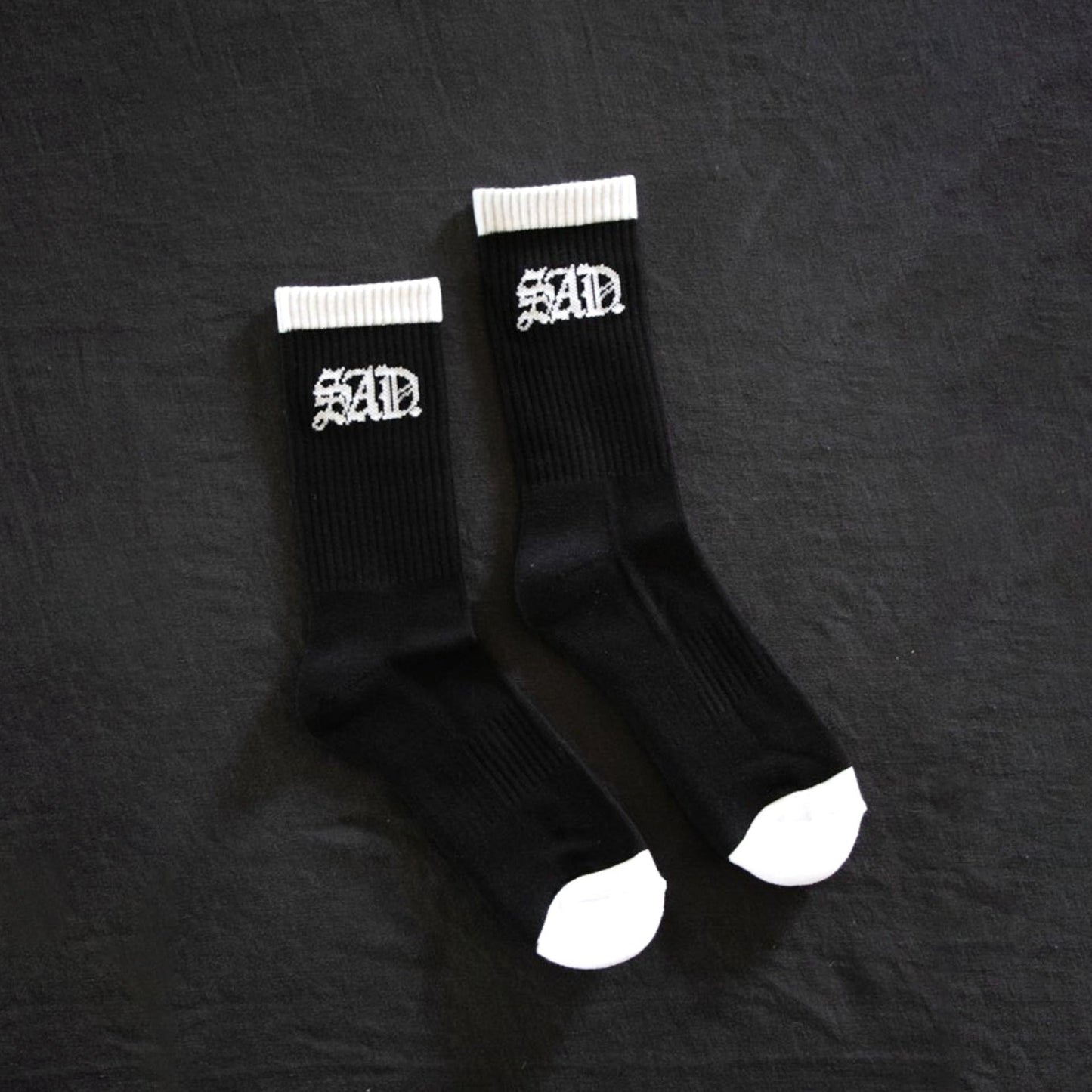 SOCK // BLACK