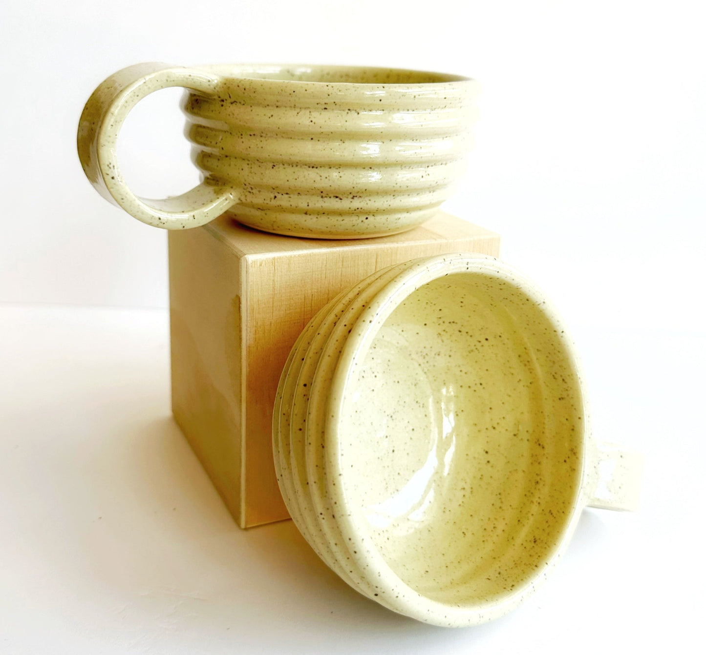 HUNNY MUGS Easter Egg (set of two)