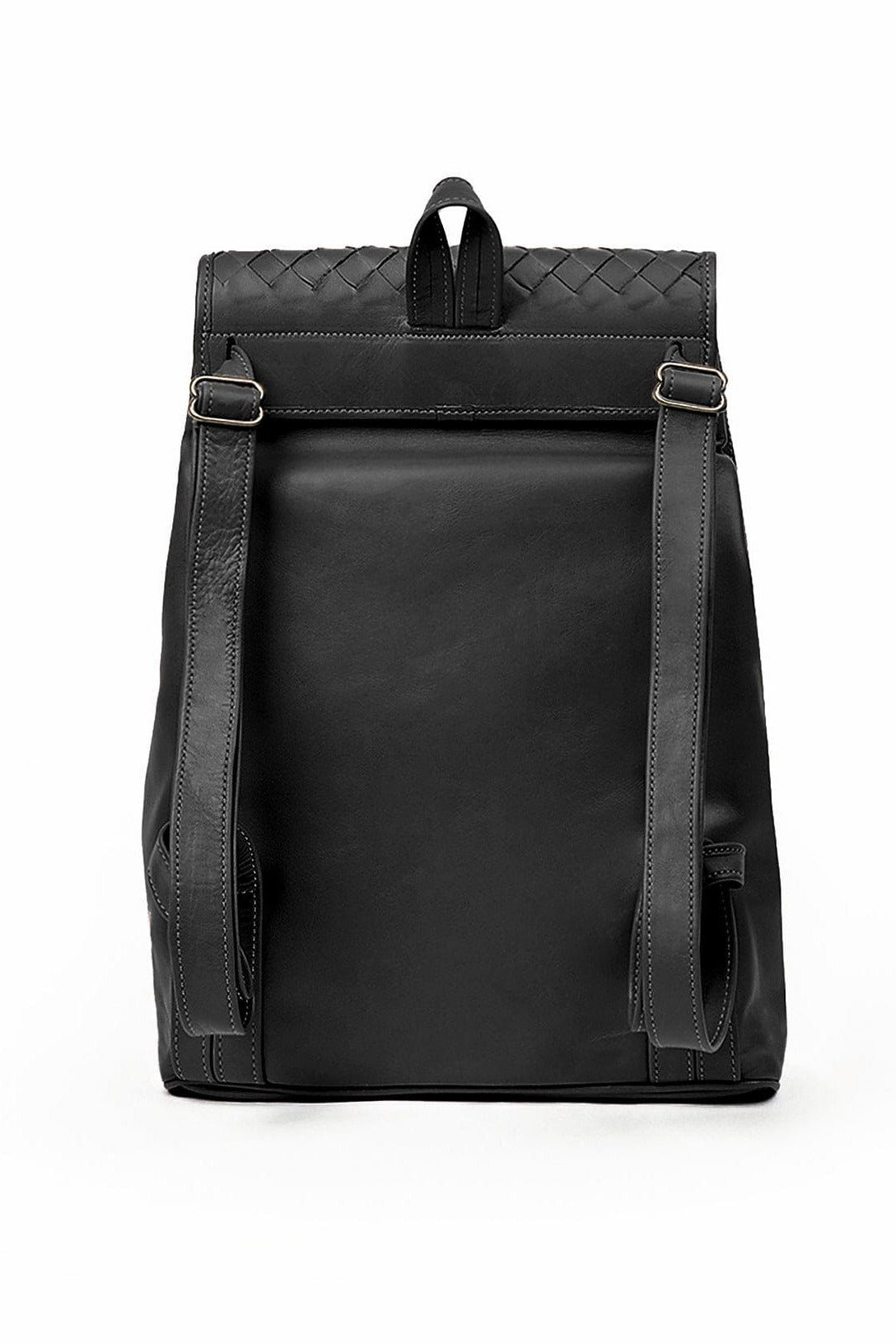 Woven Backpack