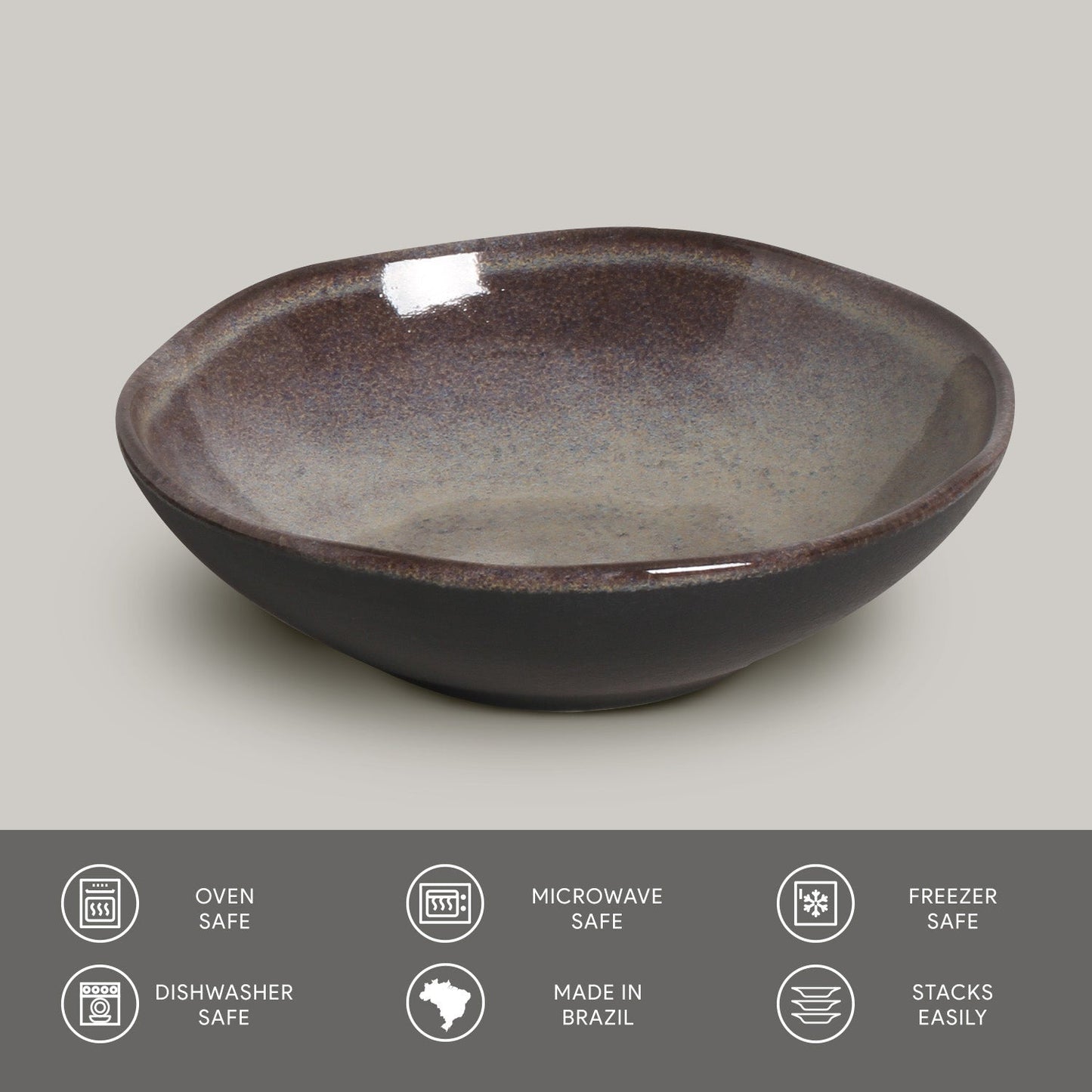 Cereal Bowl Set of 6