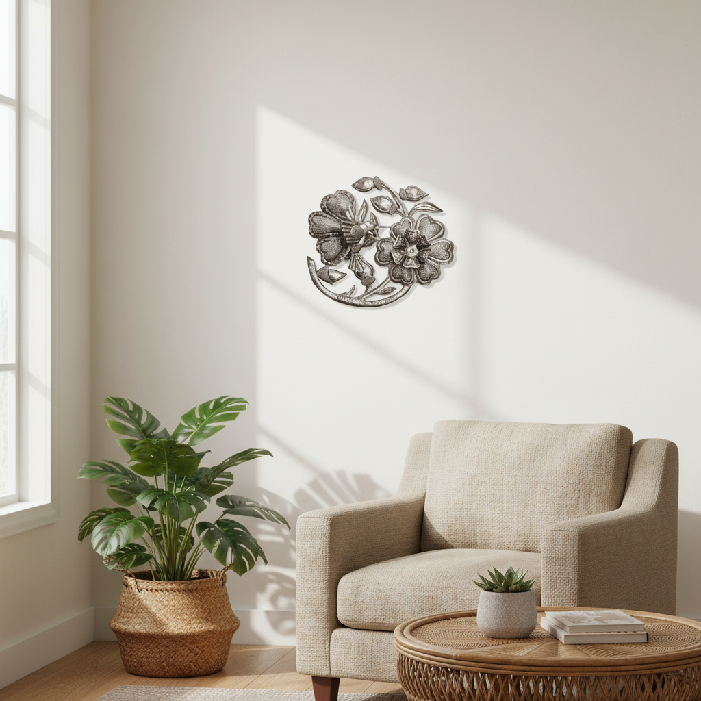 3D Humming for Pollen