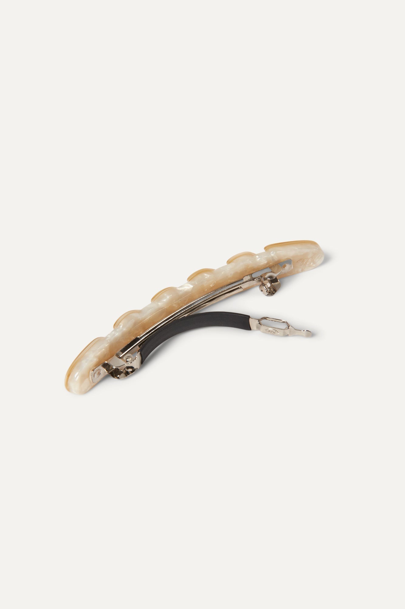 Baguette Barrette in Crème