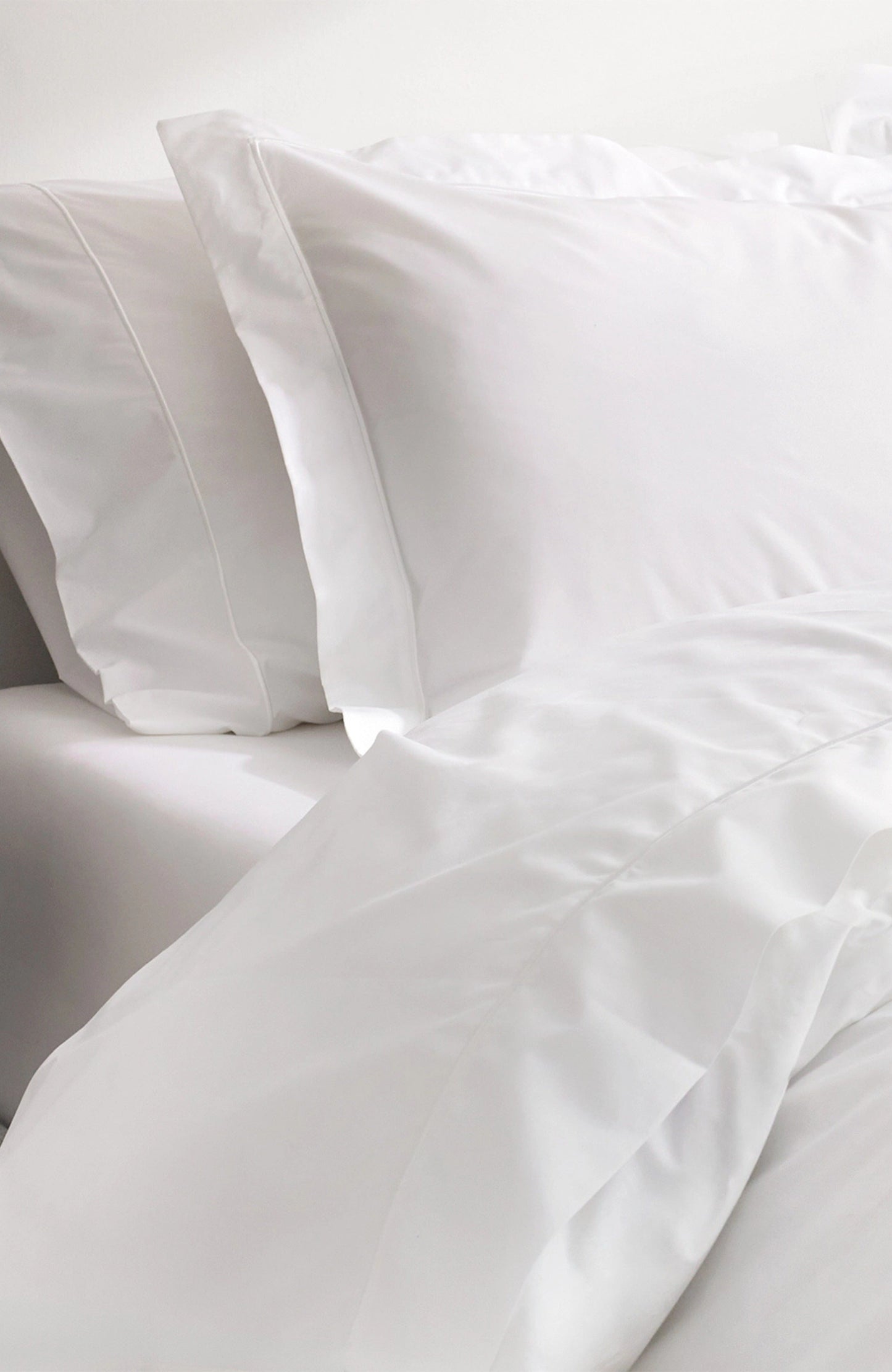 Heirloom Organic Percale Duvet Cover