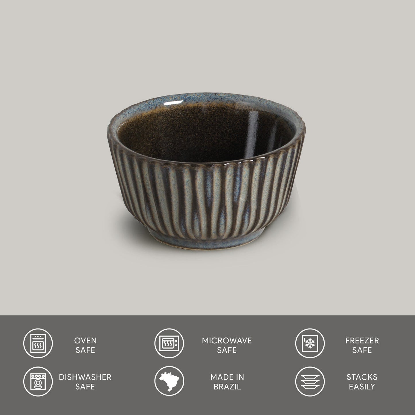 Linhas Ramekin Set of 6