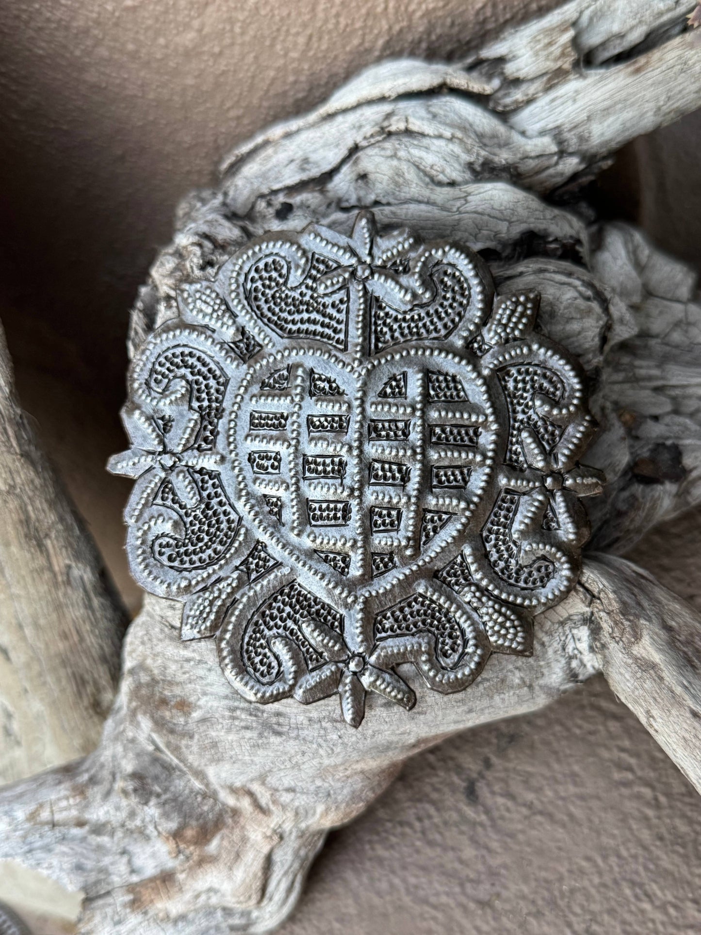 Erzulie Freda Heart Ornament | Handmade Fair Trade Haiti