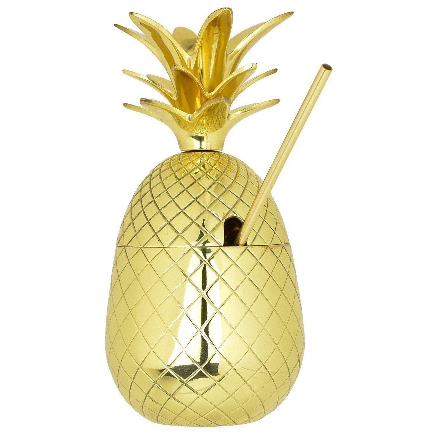 The Royal Hawaiian Pineapple Tumbler  (27 Ounce)